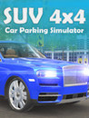 Suv 4x4 Car Parking Simulator Image