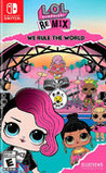 L.O.L. Surprise! Remix: We Rule the World Image