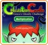 Calculation Castle: Greco's Ghostly Challenge Multiplication
