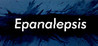 Epanalepsis Image