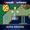 Arcade Archives: Alpha Mission Image