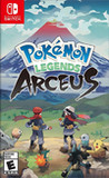 Pokemon Legends: Arceus Image