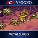 ACA NeoGeo: Metal Slug X thumbnail