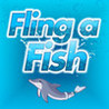 Dolphin Tale: Fling a Fish Image