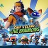 Chip 'n Clawz vs. The Brainioids