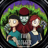 The Blogger: Pumpkins and Witches Image