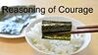 Reasoning of Courage Image