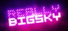 Really Big Sky Image