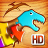My first puzzles: Dinosaurs Image