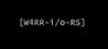 W4RR-i/o-RS Image
