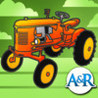 Farm Tractor Activities for Kids: : Puzzles, Drawing and other Games Image