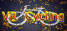 VR health care (aerobic exercise): VR sport and cycling in Maya gardens