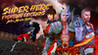 Super Hero Fighting Legends : Anime Mortal Battle Image