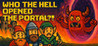 WHO THE HELL OPENED THE PORTAL?! Image