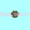 Nyaa, smack!