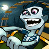 Haunted 3D Rollercoaster Rush Image