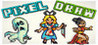 Pixel Draw Image