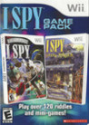 I SPY: Two Games in One Image