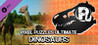 Pixel Puzzles Ultimate - Puzzle Pack: Dinosaurs Image