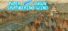 Paper Dawn: Slumbering wind