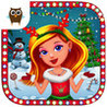 Princess Christmas Wonderland - Kids Game Image