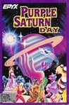 Purple Saturn Day Image