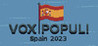 Vox Populi: Spain 2023 Image