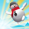 3D Snowman Run & Christmas 2014 Racing - Frozen Running and Jump-ing Games For Kids (boys & girls) Image