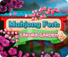 Mahjong Fest: Sakura Garden Image