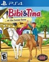Bibi & Tina at the horse farm