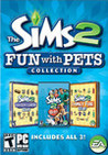 The Sims 2 Fun With Pets Collection Image