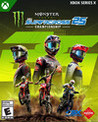 Monster Energy Supercross 25 - The Official Video Game