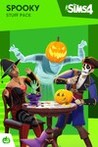 The Sims 4: Spooky Stuff Image