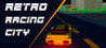 Retro Racing City Image