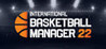 International Basketball Manager 22 Image
