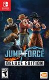 Jump Force: Deluxe Edition Image