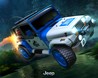 Rocket League: Jurassic World Car Pack Image