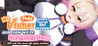 My oshi vtuber jumped through the screen and now we're living together: Chill and vibey beast girl game streamer Image