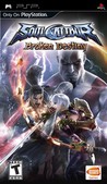 SoulCalibur: Broken Destiny for PSP Reviews - Metacritic