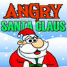 Angry Santa Claus. Image