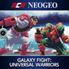 ACA NeoGeo: Galaxy Fight - Universal Warriors Image