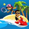 One Button Sports Image