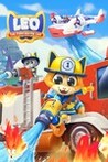Leo: The Firefighter Cat Image