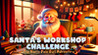 Santa's Workshop Challenge: The North Pole Gift Adventure Image