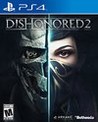 dishonored 2 ps4 metacritic