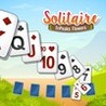 Solitaire TriPeaks Flowers Image