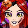Halloween Makeup Salon CROWN Image