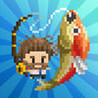 Desert Island Fishing Image