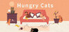 Hungry Cats Image