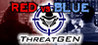 ThreatGEN: Red vs. Blue